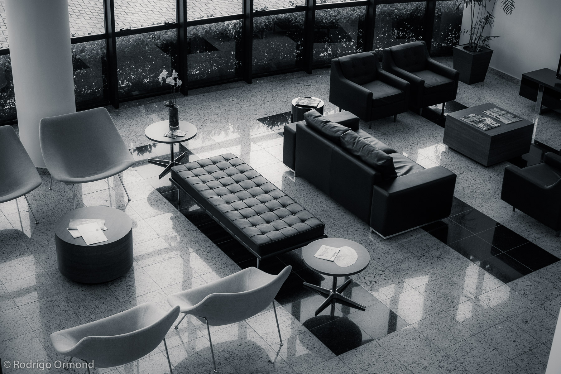 Arquitetura Ibagy
