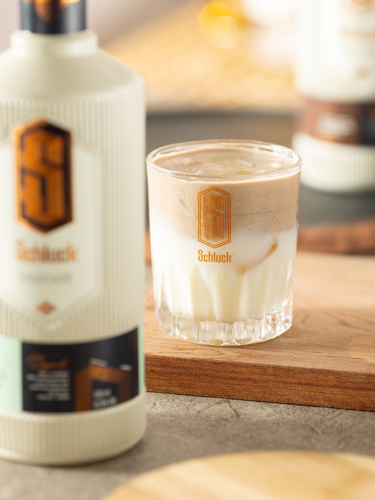 Cremes Schluck